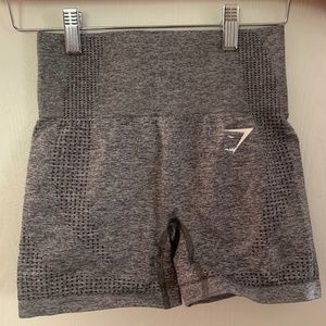 Workout shorts